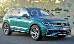 VW Tiguan